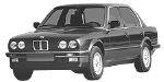 BMW E30 U20CU Fault Code