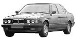 BMW E32 U20CU Fault Code