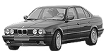 BMW E34 U20CU Fault Code