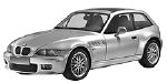 BMW E36-7 U20CU Fault Code