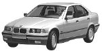 BMW E36 U20CU Fault Code