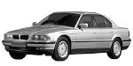 BMW E38 U20CU Fault Code