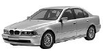 BMW E39 U20CU Fault Code