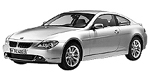 BMW E63 U20CU Fault Code