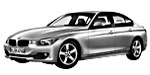 BMW F30 U20CU Fault Code