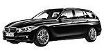 BMW F31 U20CU Fault Code